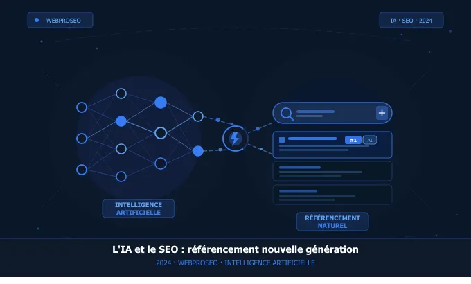 L'IA et le SEO : une technique de référencement rapide en 2024 ?